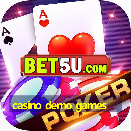 casino demo games